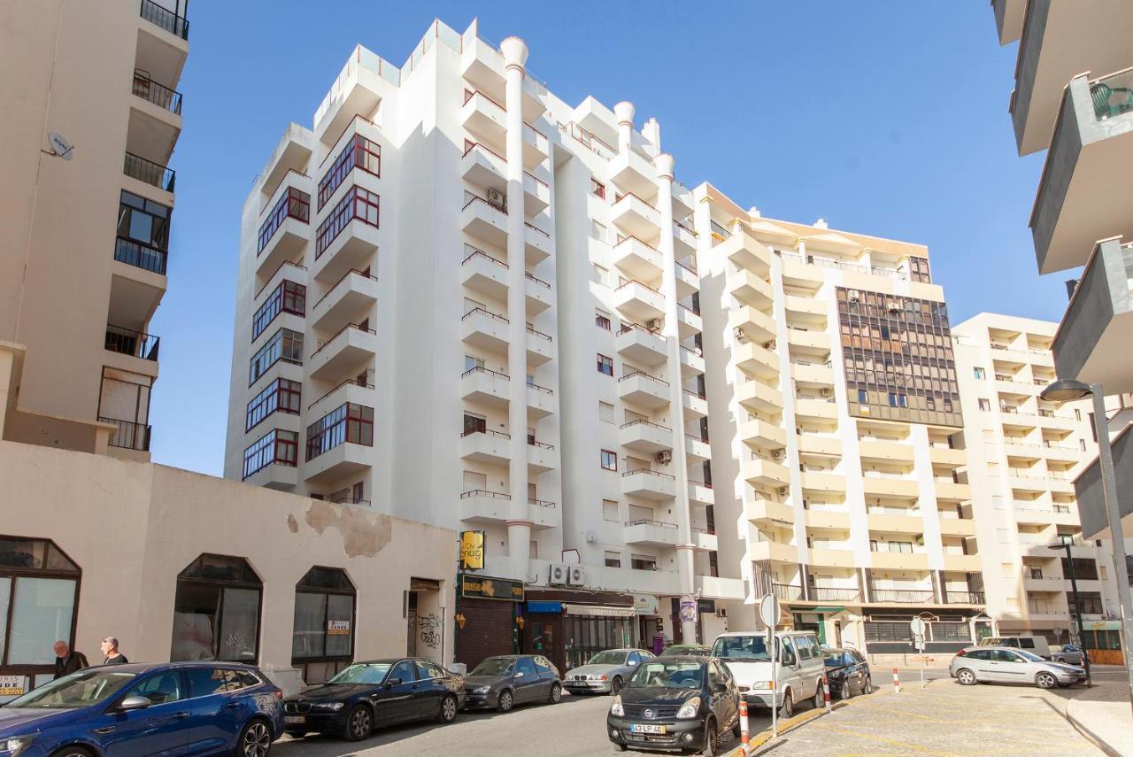 B25 - Candimar Beach Apartment Portimão Exterior photo