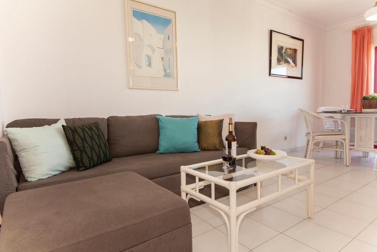 B25 - Candimar Beach Apartment Portimão Exterior photo